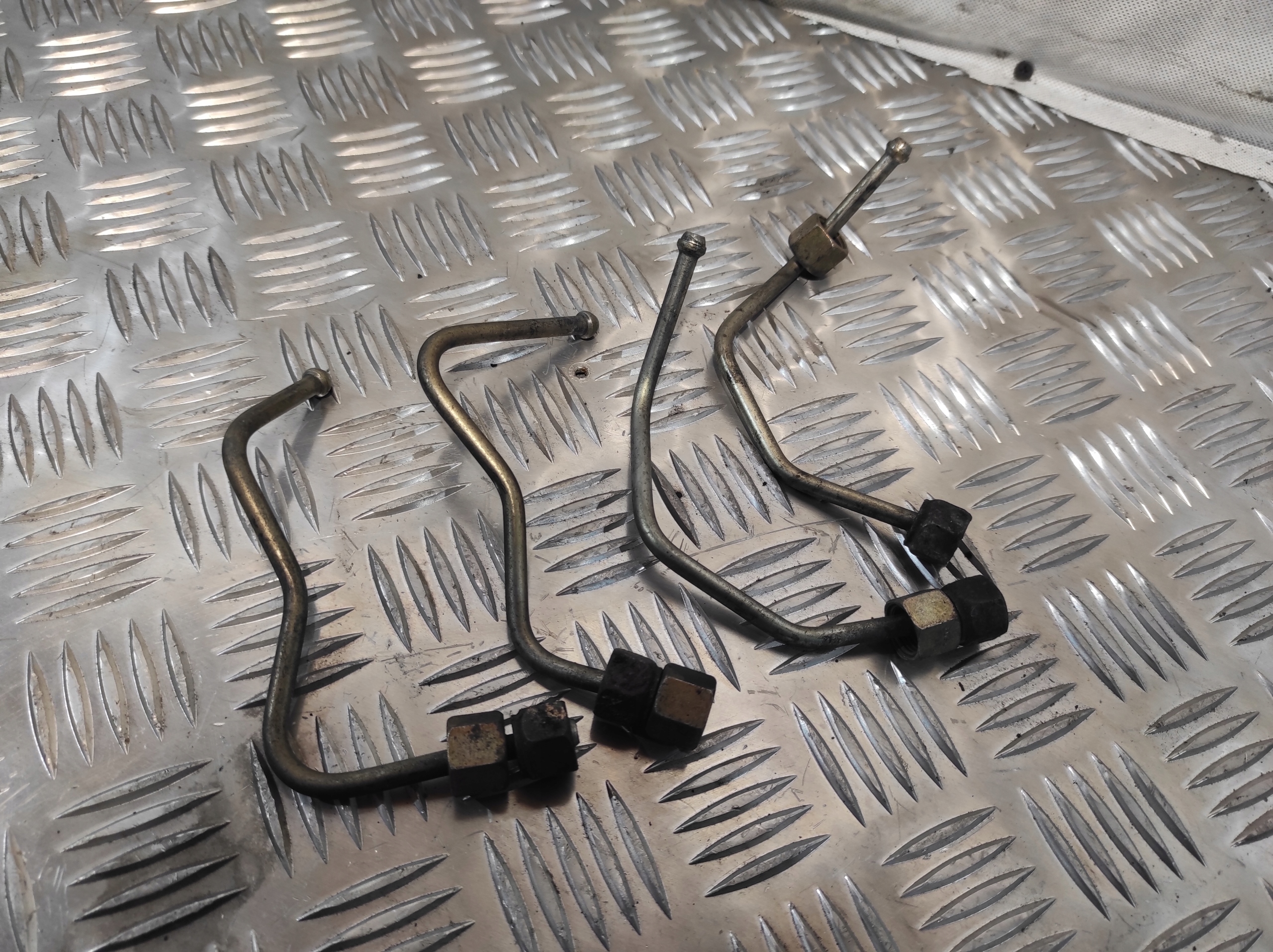 fuel hose RENAULT MASTER 2 II 2.2 D