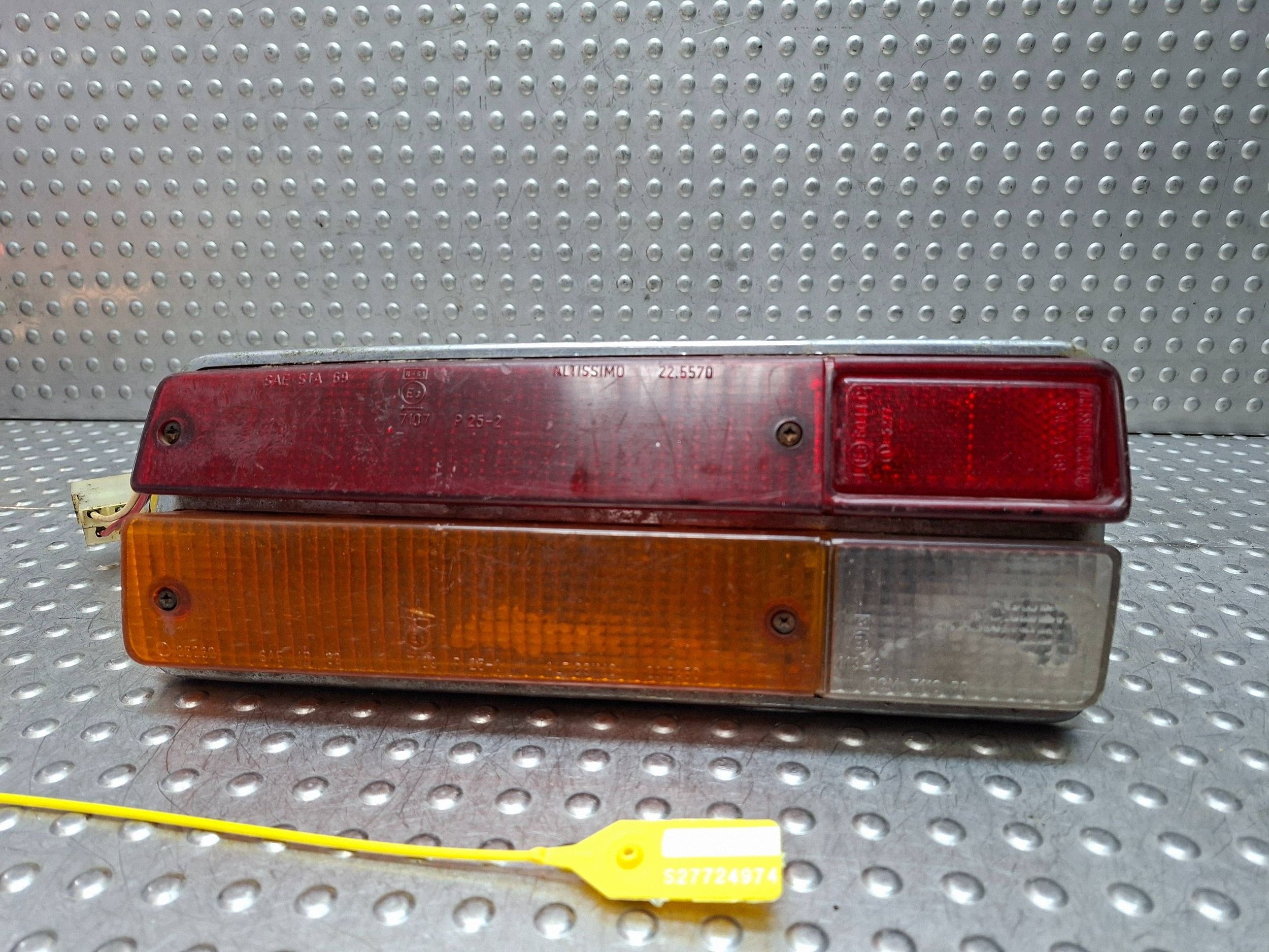 light rear part left ALFA ROMEO 2000 BERLINA 71-77