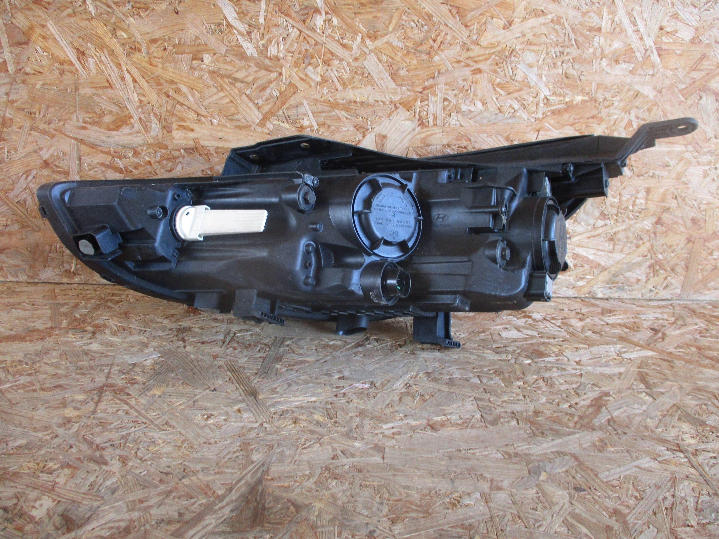 light front front right HYUNDAI I30 III 17