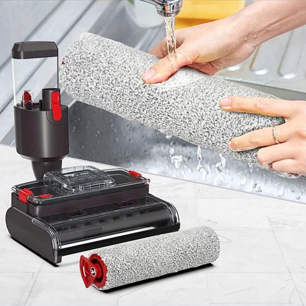 Vyměnitelný Mopovací Kartáč Pro Dyson V7 V8 V10 V11 V15 S Funkcí Vysávání