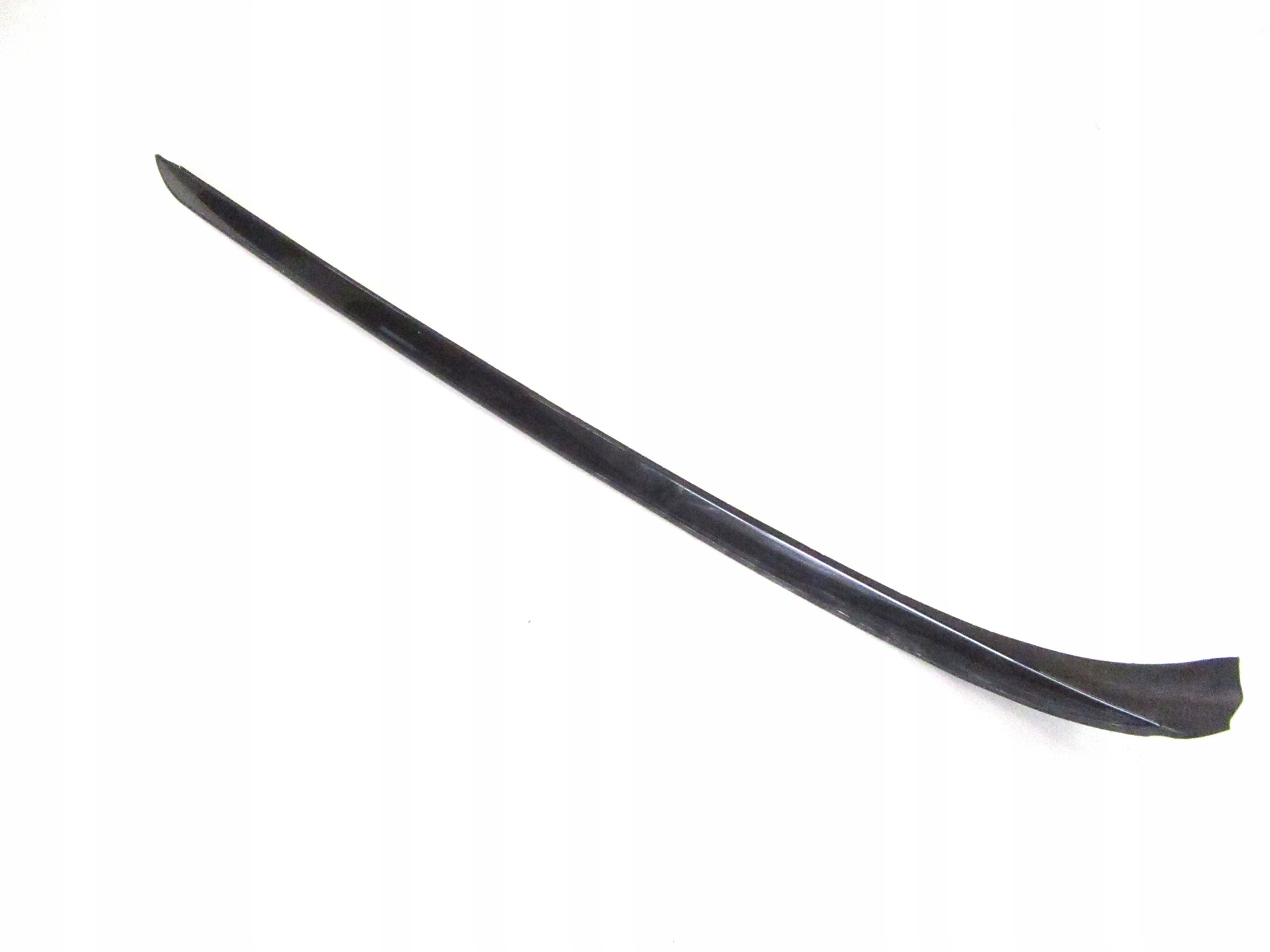 moulding cover windows dust wode przyszybowa right BMW e90 e91 475