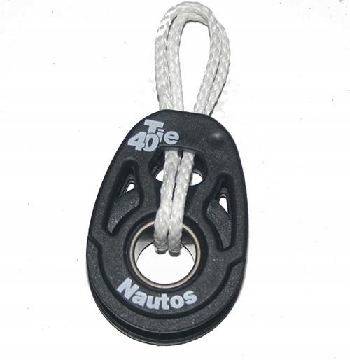 15771 - БЛОК СВЯЗИ ХОЛТ ДИНАМИЧЕСКИЙ 40ММ С ПЕТЛЕЙ КАБЕЛЯ ХТ2040ТР