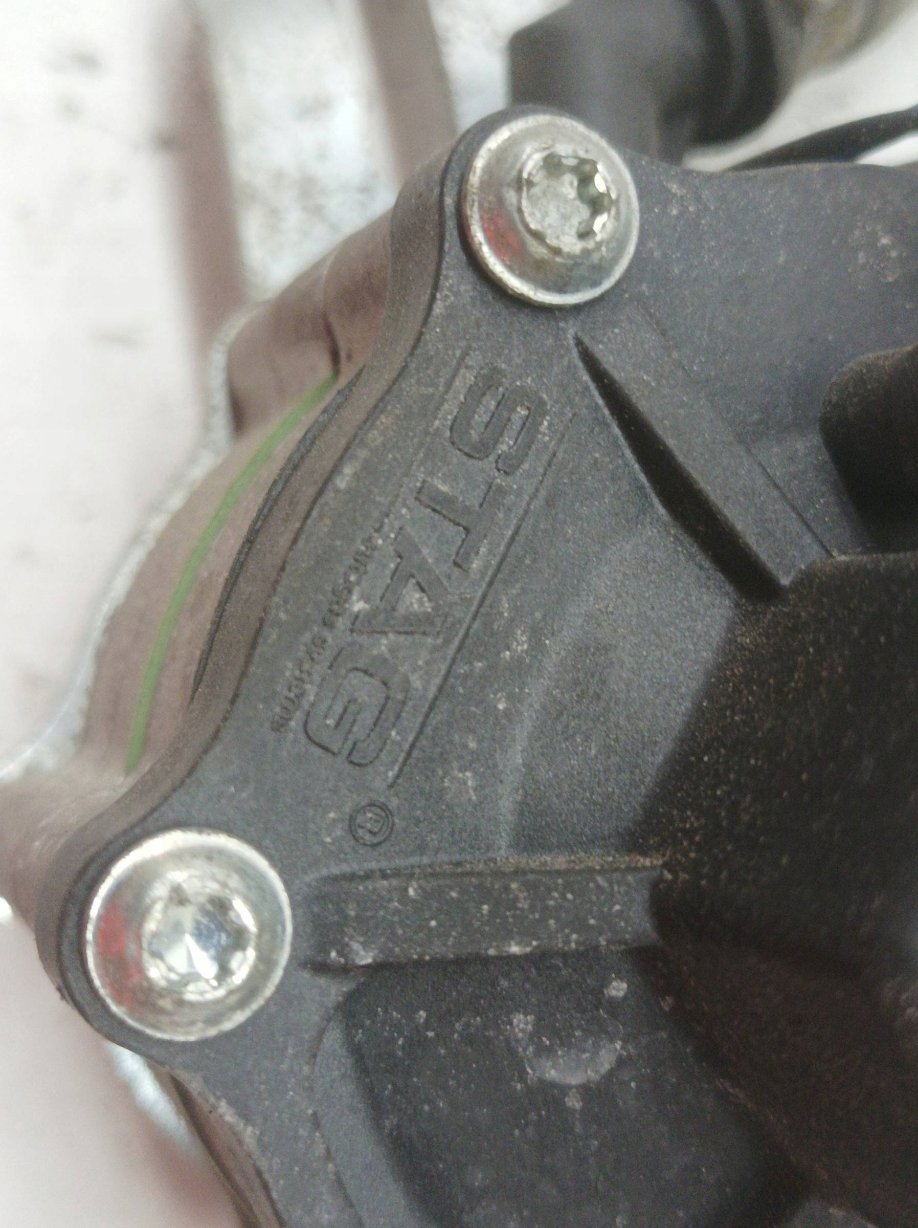 PAROWNIK LPG Gas STAG 67R-036865