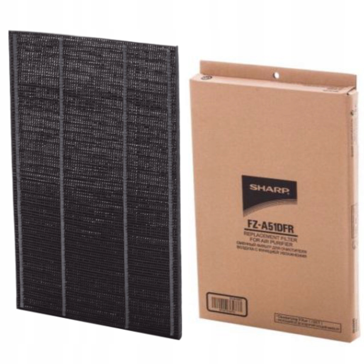 Sharp Originální filtr FZA51DFR pro čističky KC-A50EUW a KC-A50EUB