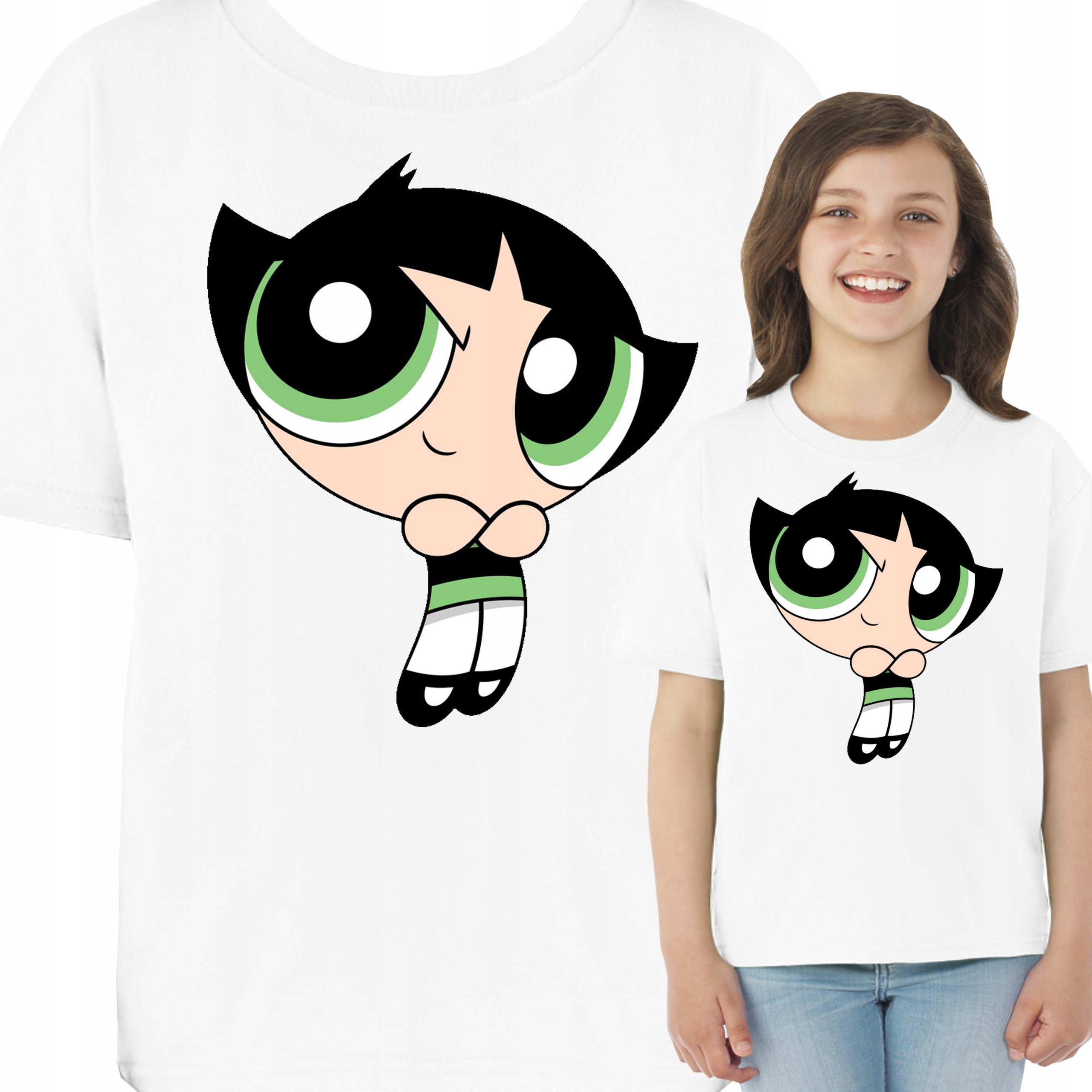 

3030 Koszulka Dziecięca Atomówki Bojka Bajka 128