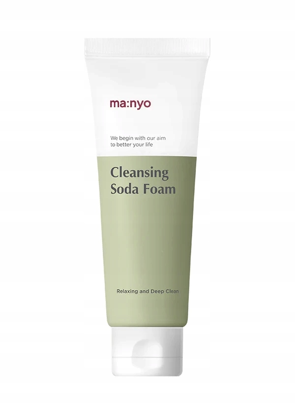 Deep Pore Cleansing Soda Foam Hloubkově čistící pěna 4200/150