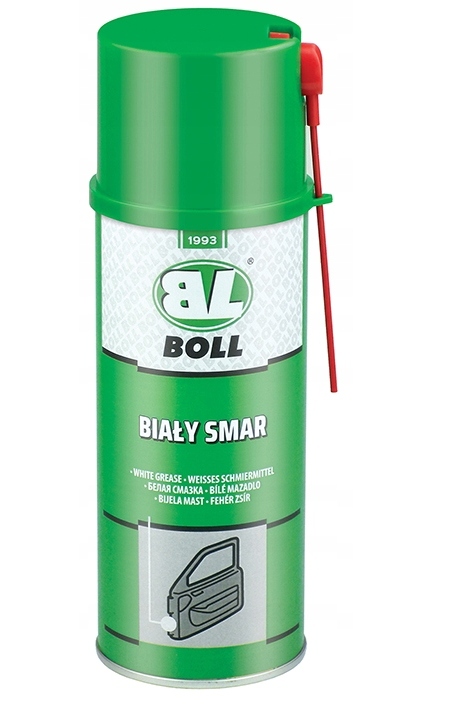 

Boll Smar Biały 400ML