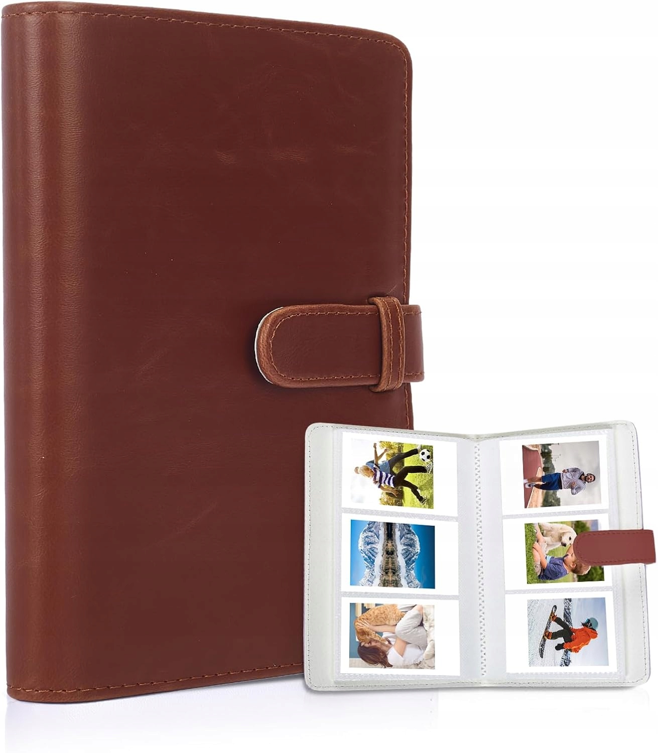 Album na 108 zdjęcia do FujiFilm INSTAX MINI 99 40 12 11 8 LiPlay Link Evo
