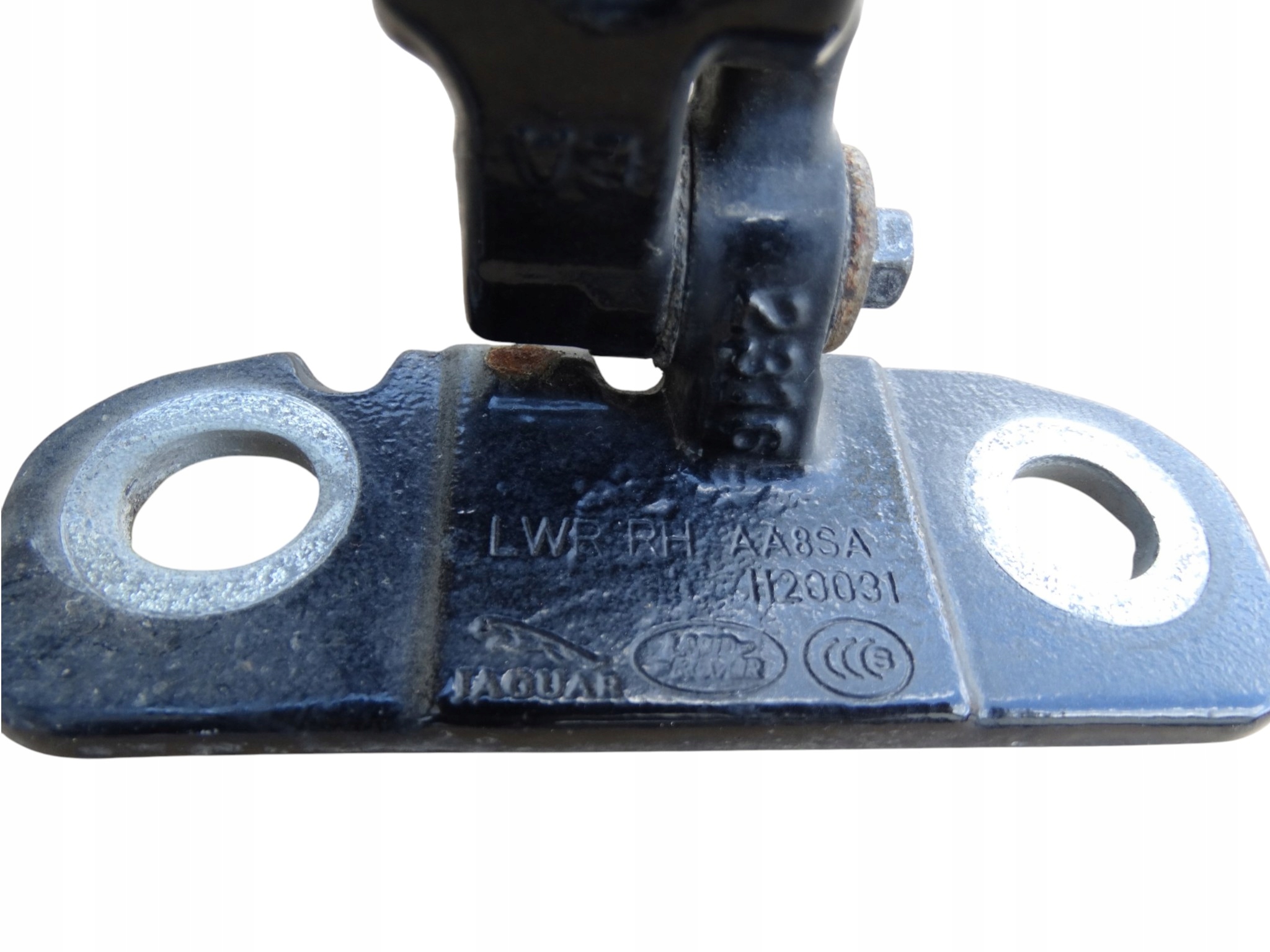 RANGE ROVER EVOQUE and LIFT L538 15-19 hinge door right front upper + lower