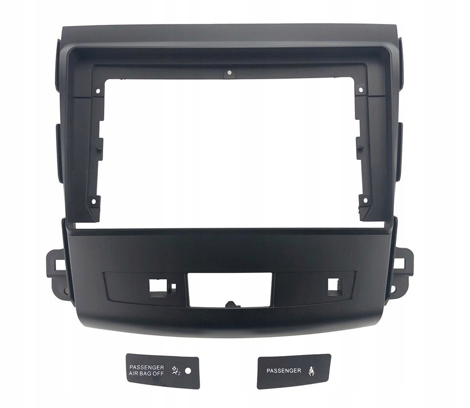 Rámeček 9 Palců Pro Citroen C-crosser 2006-2012 Pod Rádio Android
