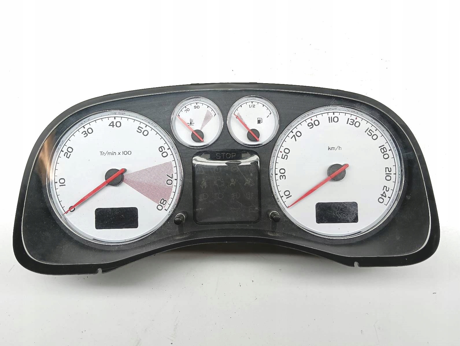 dials Peugeot 307 1.6 16V 9655925780