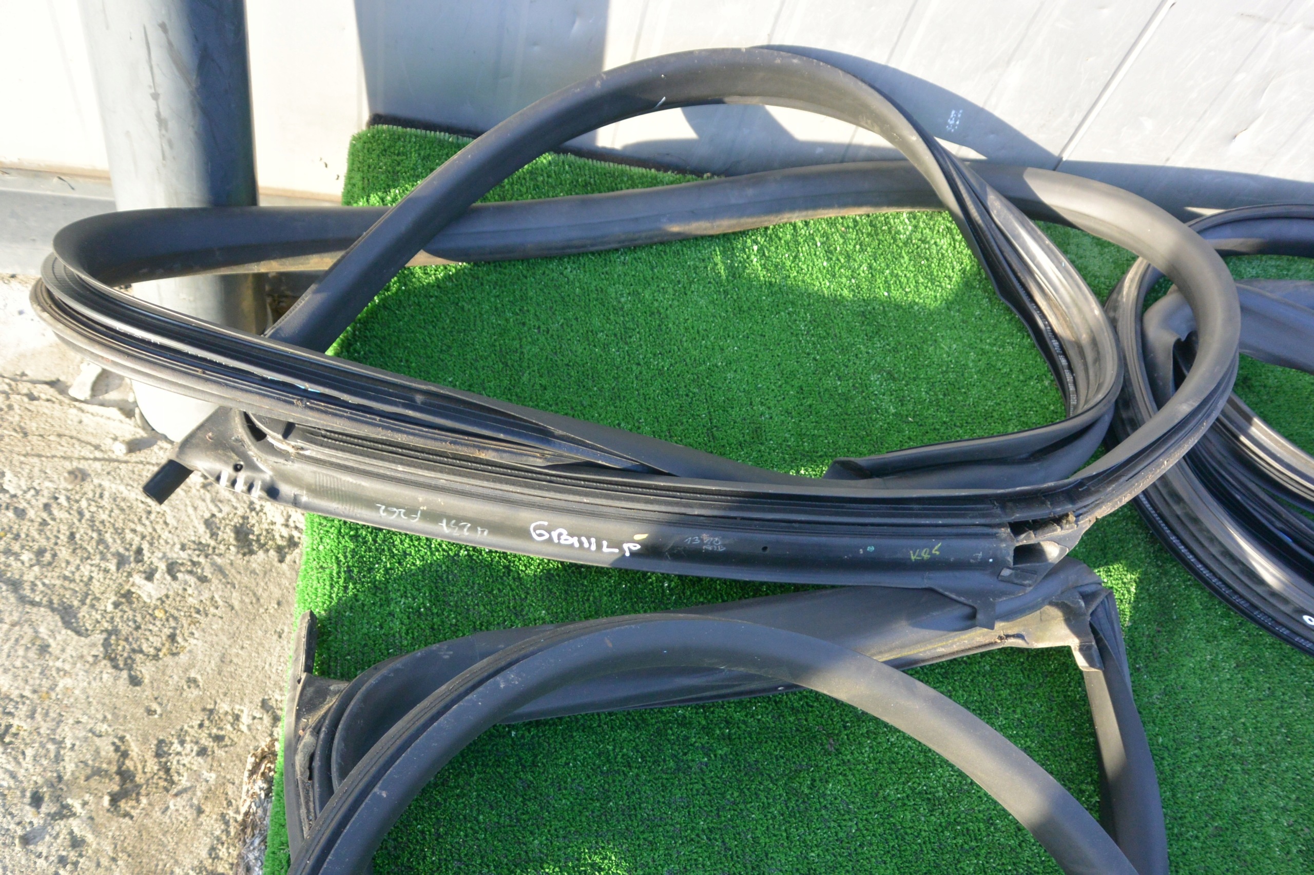 gasket door right left front rear part MASERATI GHIBLI III