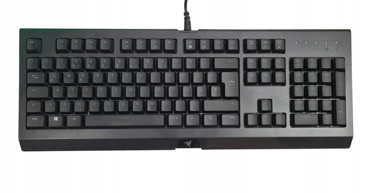 Klawiatura gamingowa Razer Cynosa Chroma