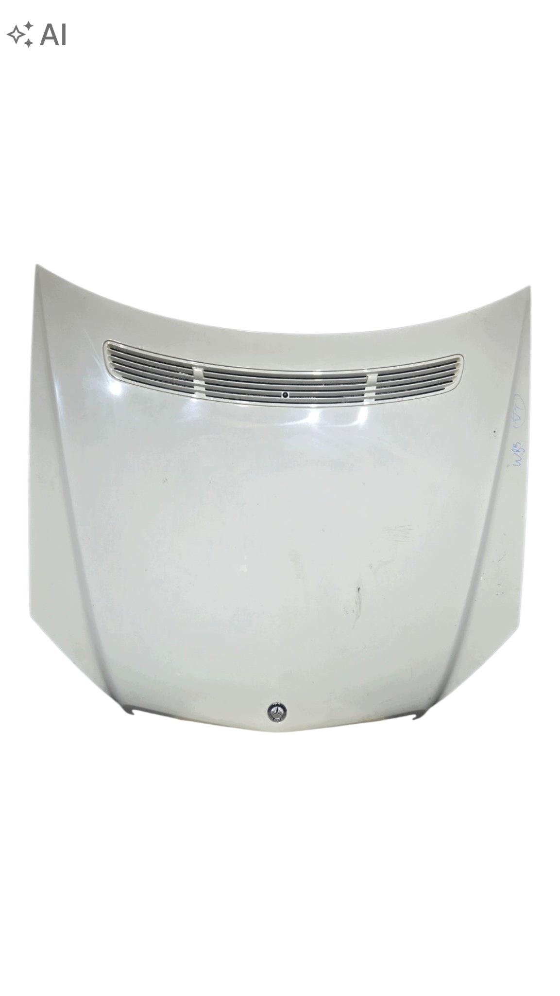 cofano MERCEDES CLC W203 08-11R 650