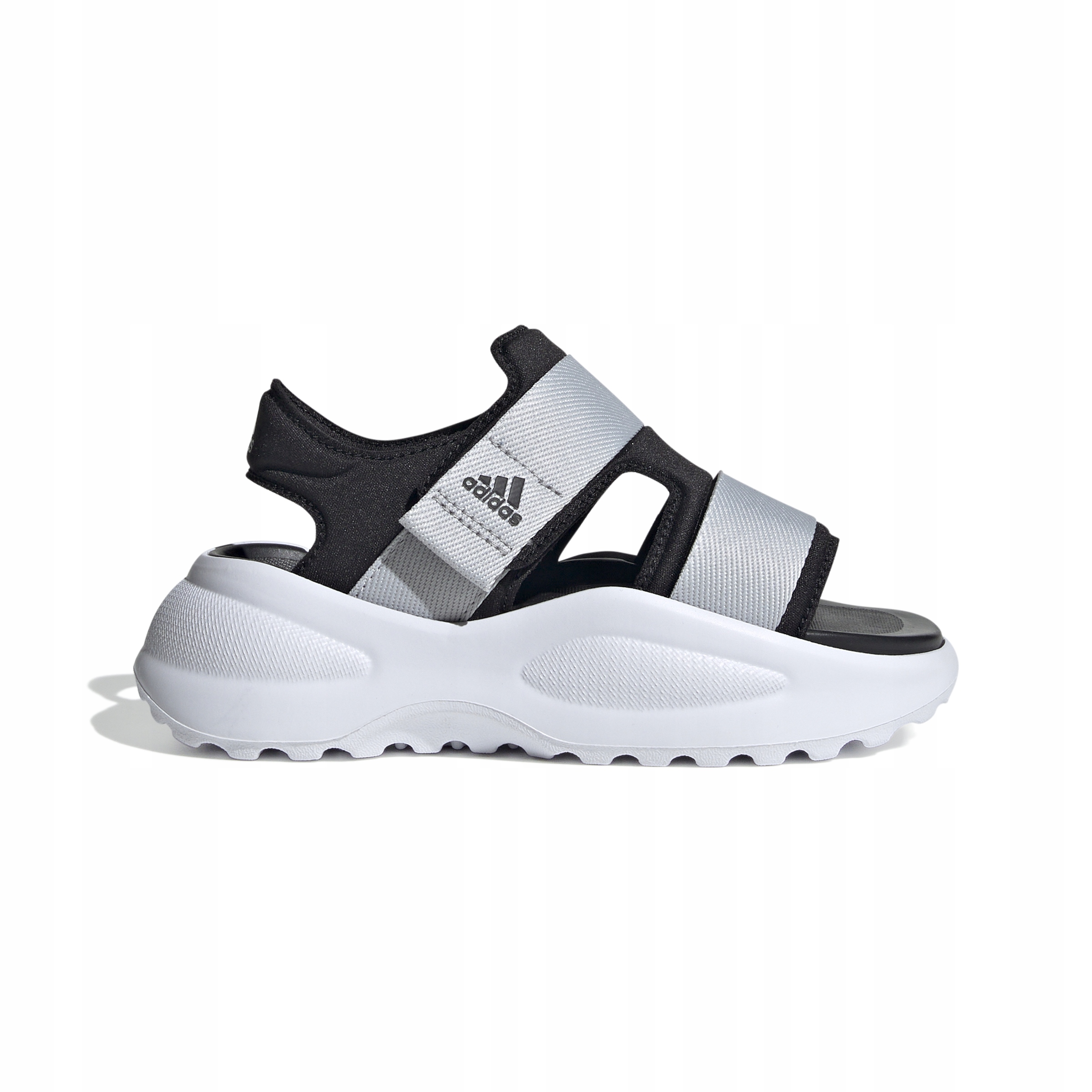 sandały sandałki dziecięce adidas Mehana na grubej podeszwie r 28 ID7910