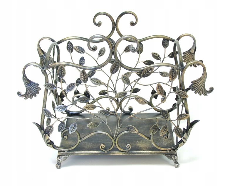 Originální Novinový Stojan Na Noviny Od Společnosti 'bettiny'