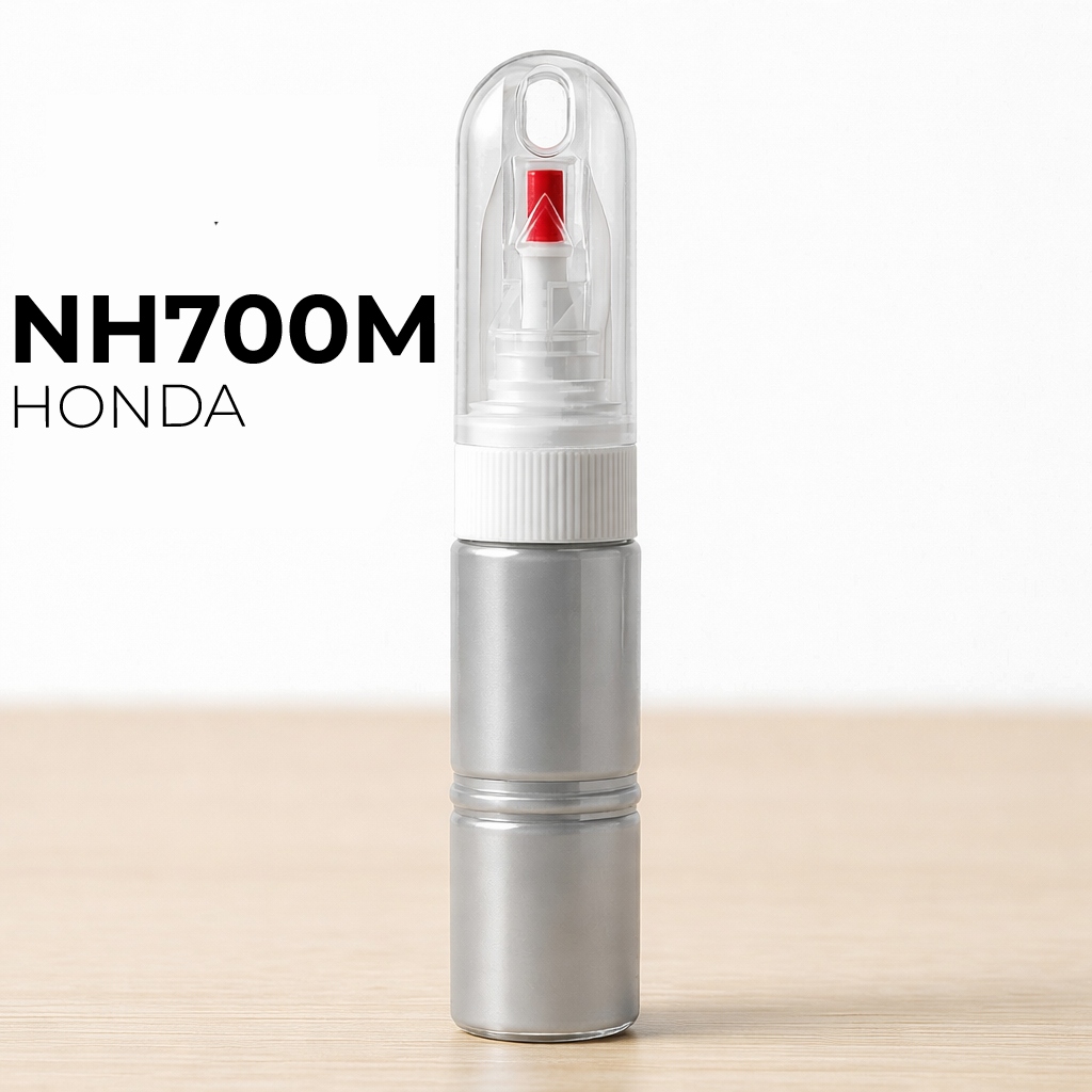 NH700M Alabaster Silver Honda zaprawka z Lakierem igła 20 ml