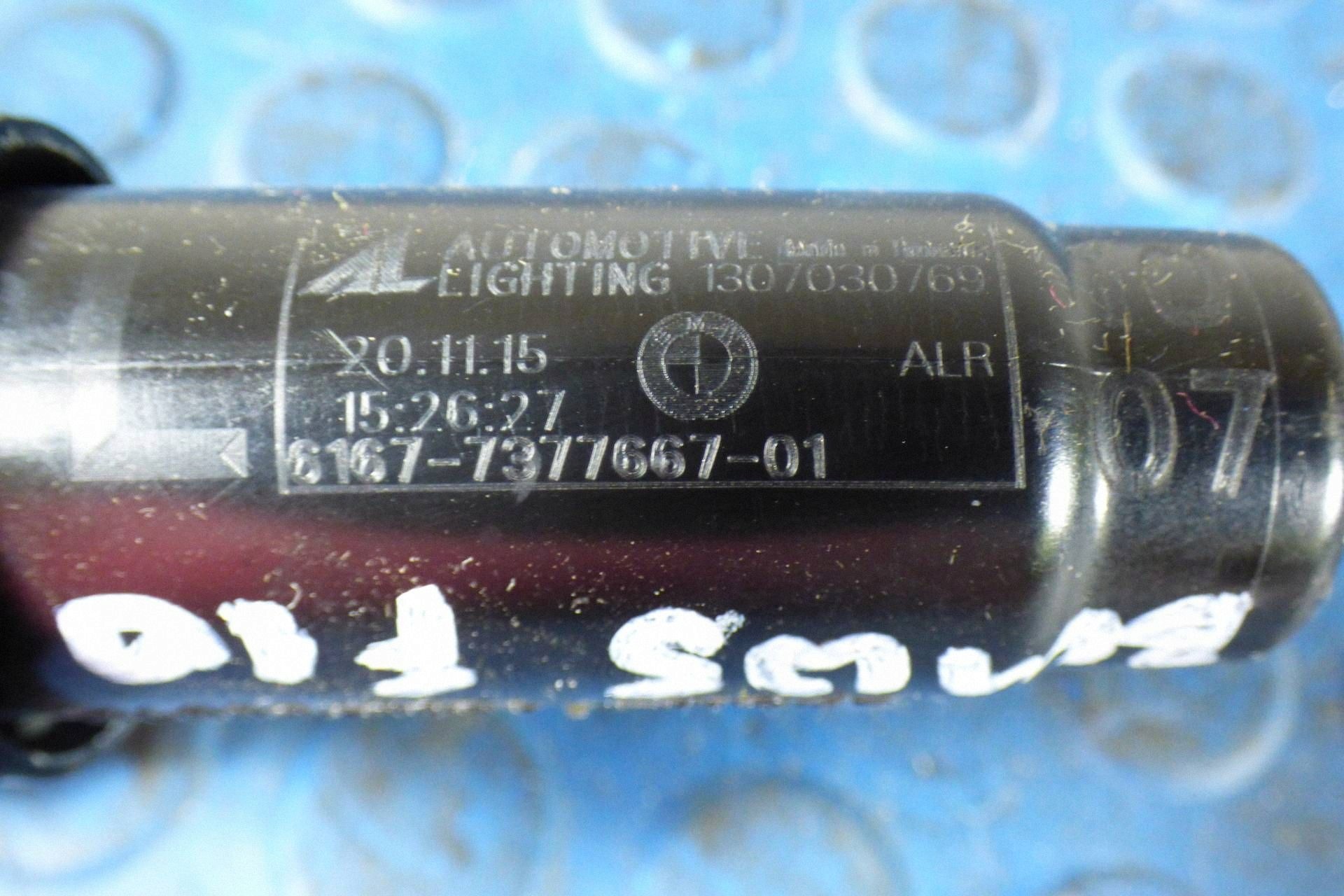 BMW 5 F10 washer reflektora 7377667 original st.BDB