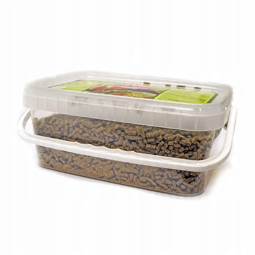 

Granulat Na Turkucia, Drutowce I NORNICE-5KG Rapax
