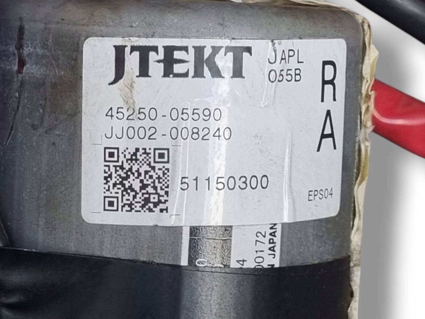 electrics power steering Toyota Avensis 3 T270 facelift 2015