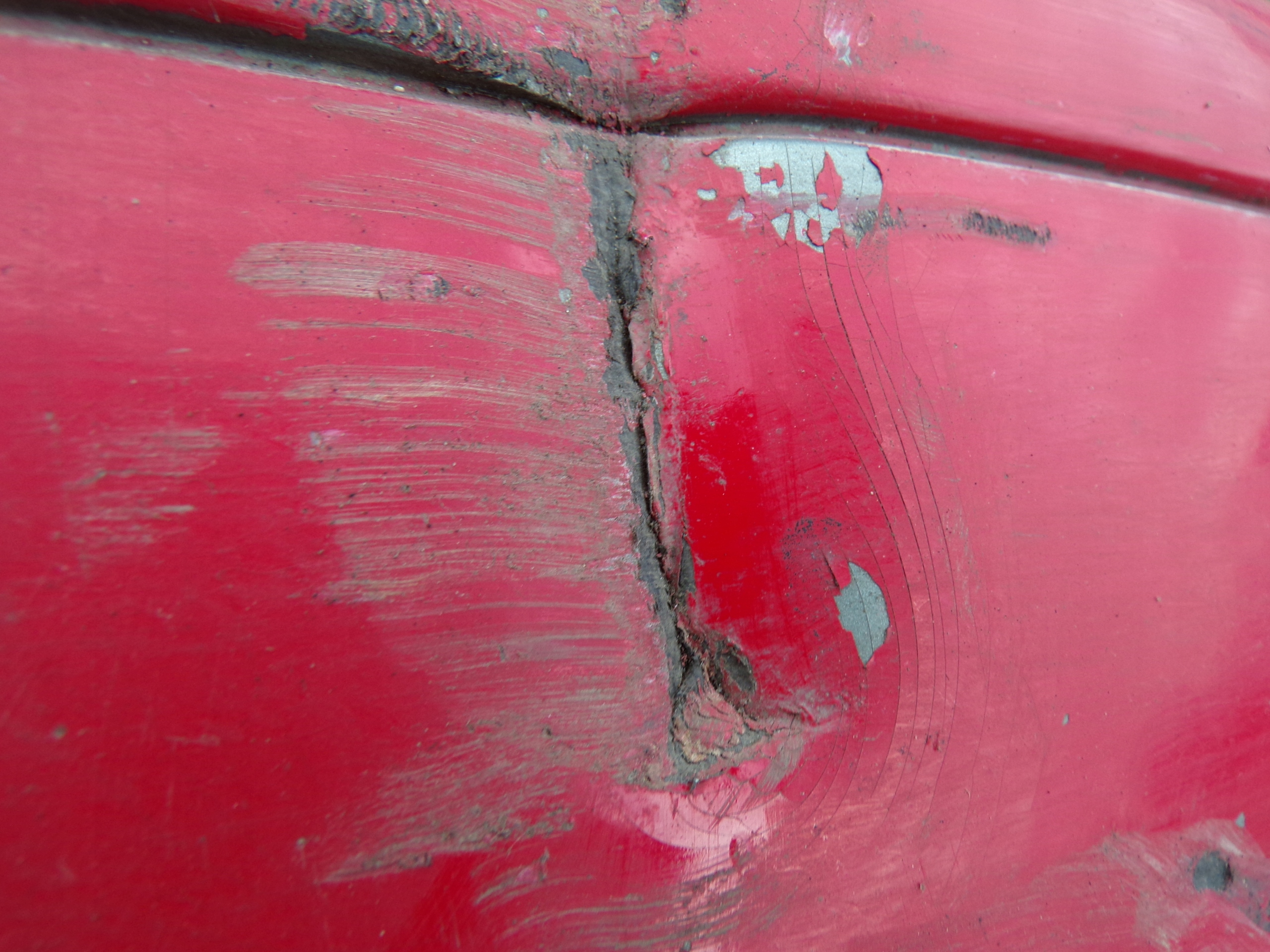 front bumper front SEAT IBIZA 3 III 6L (1)