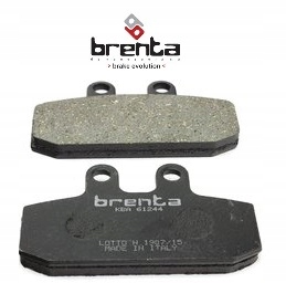 Klocki Hamulcowe Przód Brenta Honda Nsr 125 89-03r