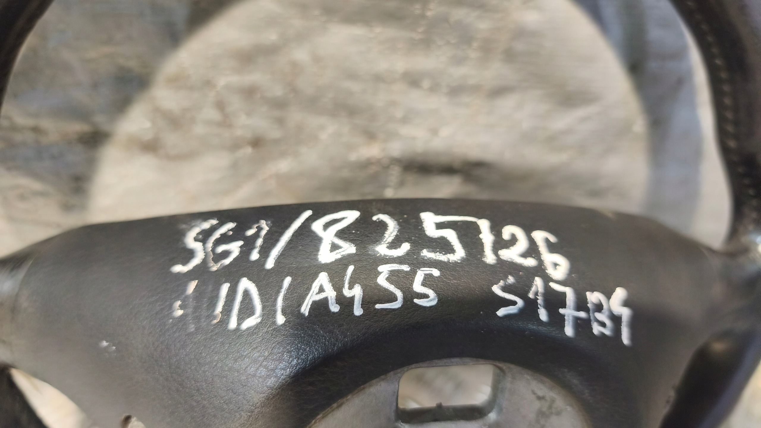 lenkrad AUDI A4 B5 S-LINE 4B0124A AIRBAG 8D0880201H