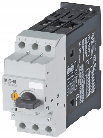 PKZM4-63-EA Wyłącznik silnikowy Ir=55-63A 190024