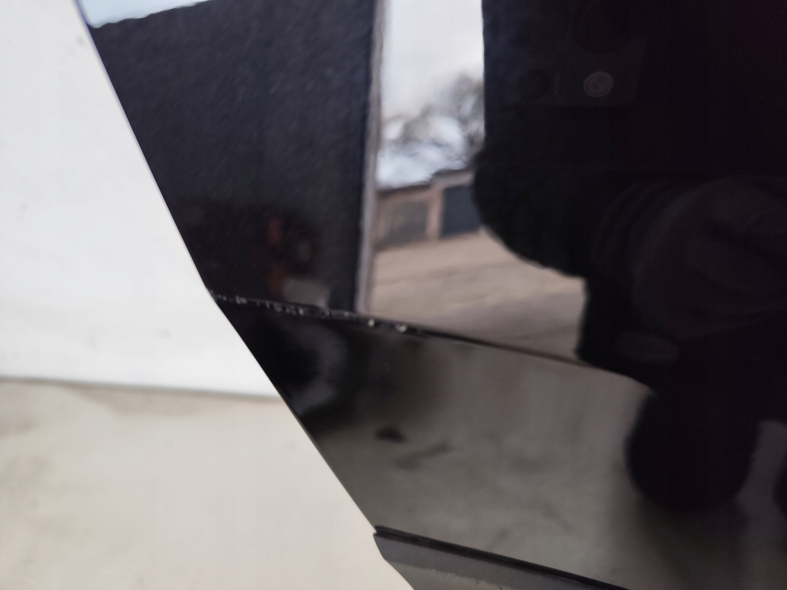 SKODA KAROQ 2024 Tür rechts heck