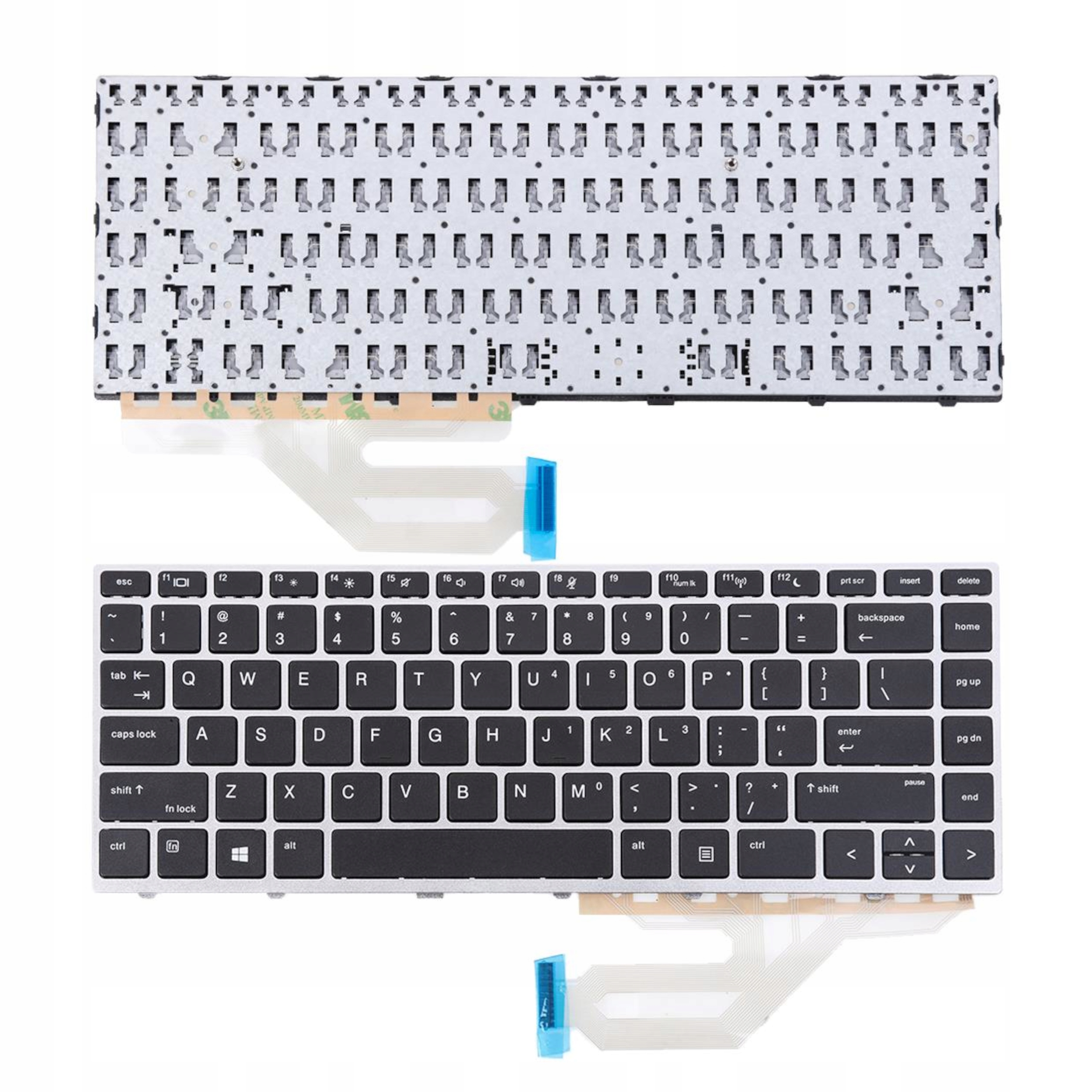 Klávesnice Pro Hp Probook 430 G5 440 G5 445 G5 X360 440 G1