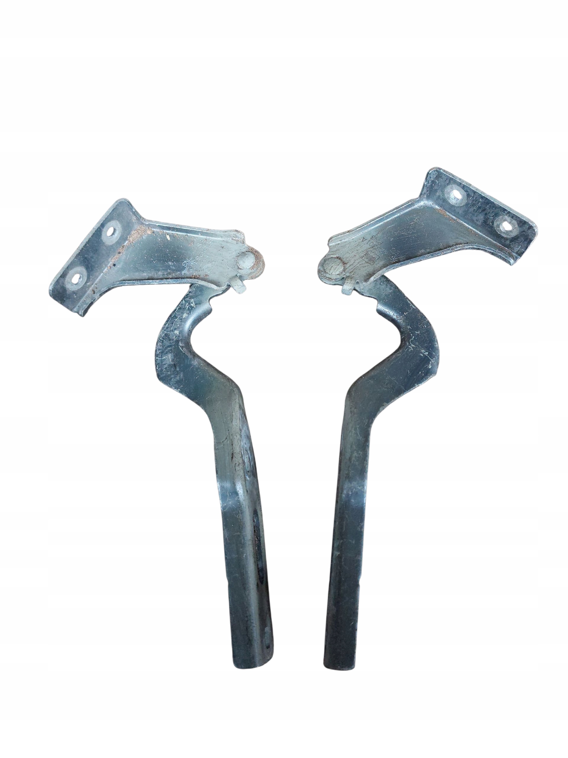 hinge bonnets right left SEAT LEON III 5F0823301A, 5F0823302A