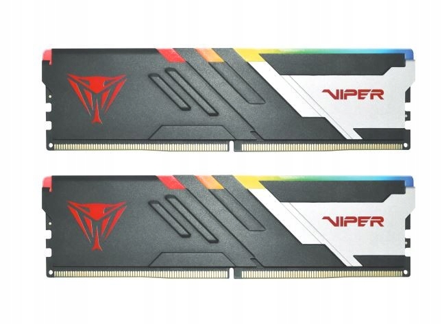 Patriot Paměť DDR5 Viper Venom Rgb 32GB/6000 (2x16GB) CL30