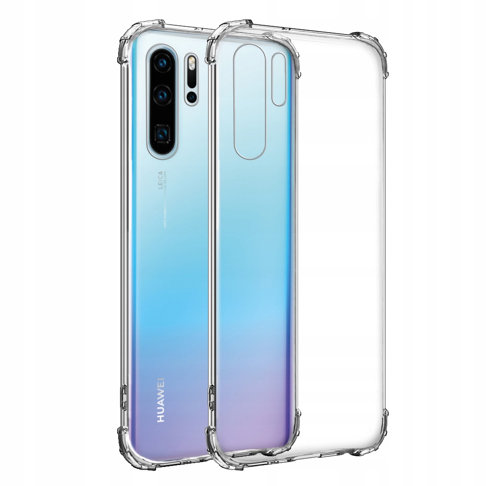 

Etui Anti-shock do Huawei P30 Pro Pancerne Gumowe