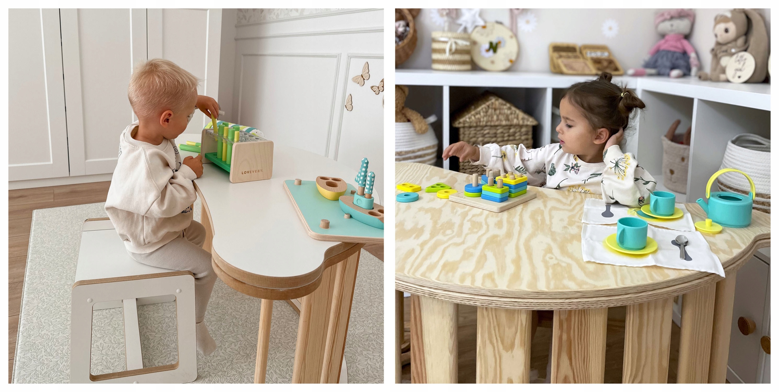 Blat do bujaka Zosia roz. M brzozowy Wiek dziecka 3 m +