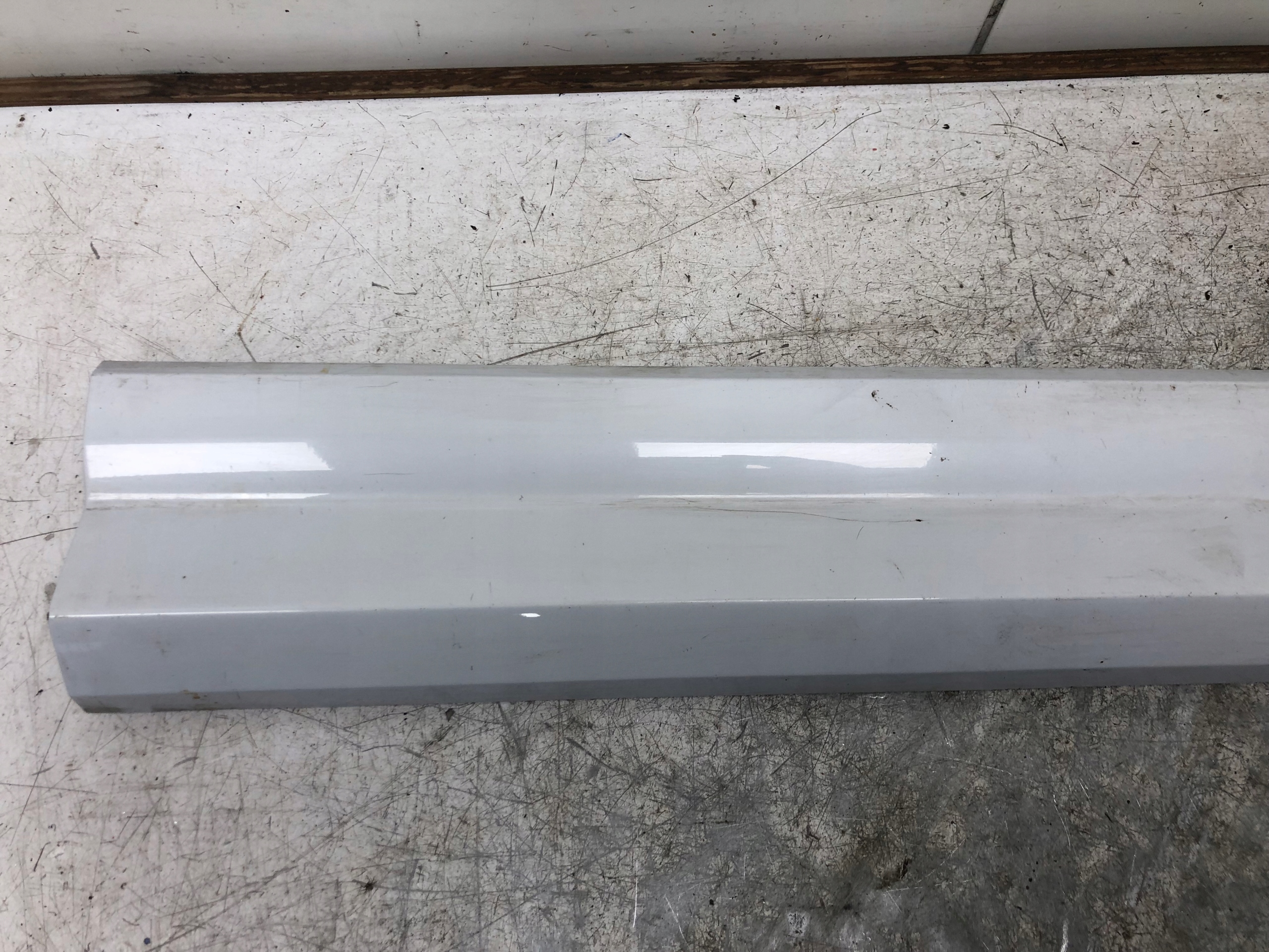moulding door right front AUDI Q2 S-LINE 81A853960A