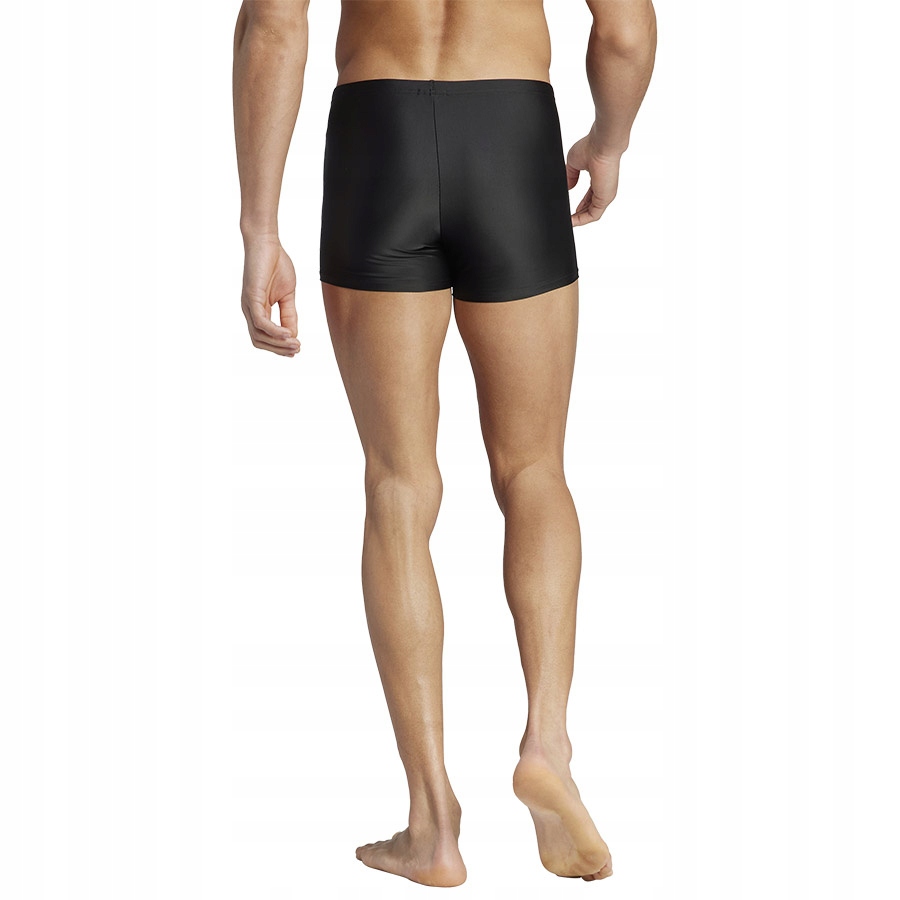 ADIDAS SOLID BOXER ^M/L^ Kąpielówki Męskie Czarny