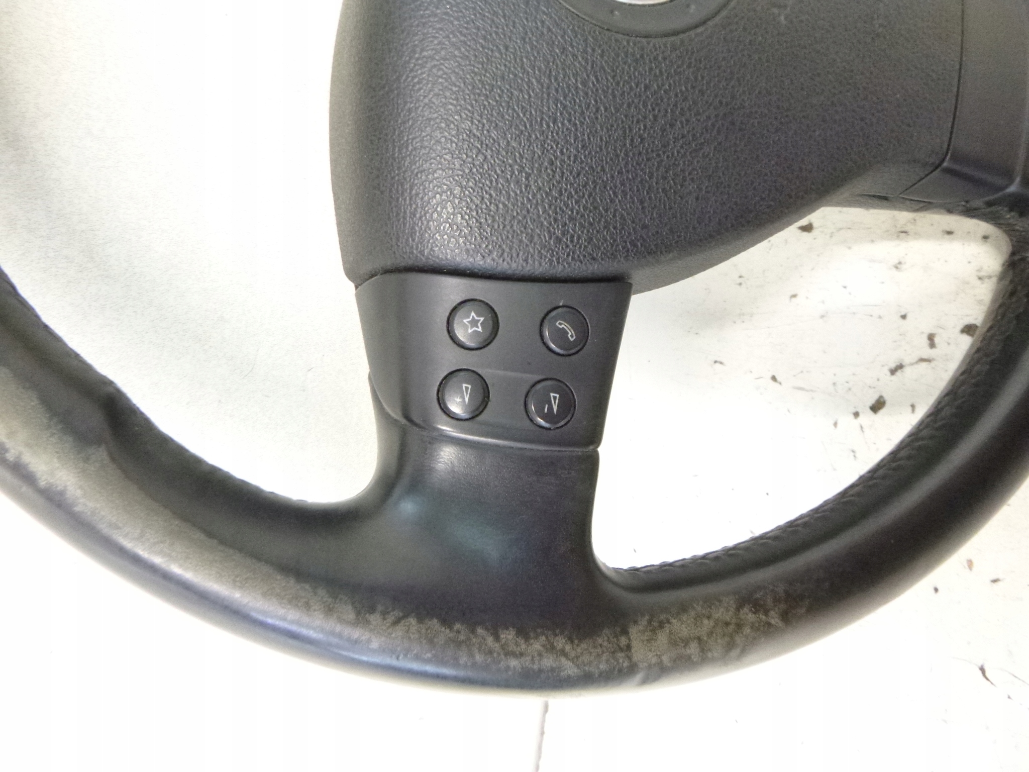 lenkrad Volkswagen Passat B6 2007r. Multifunkcja