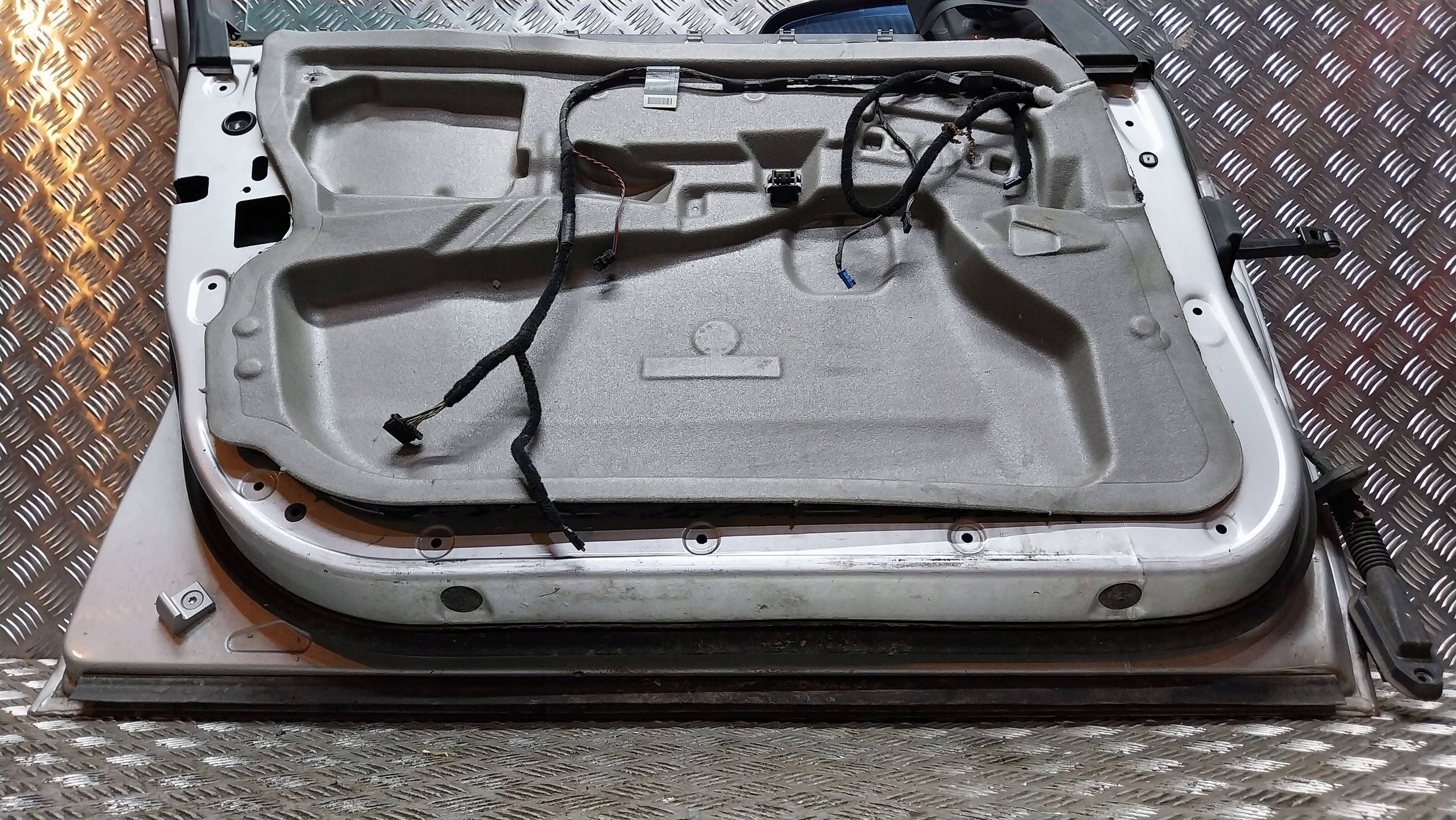 dveře předek levé BMW 5 E60 E61 03