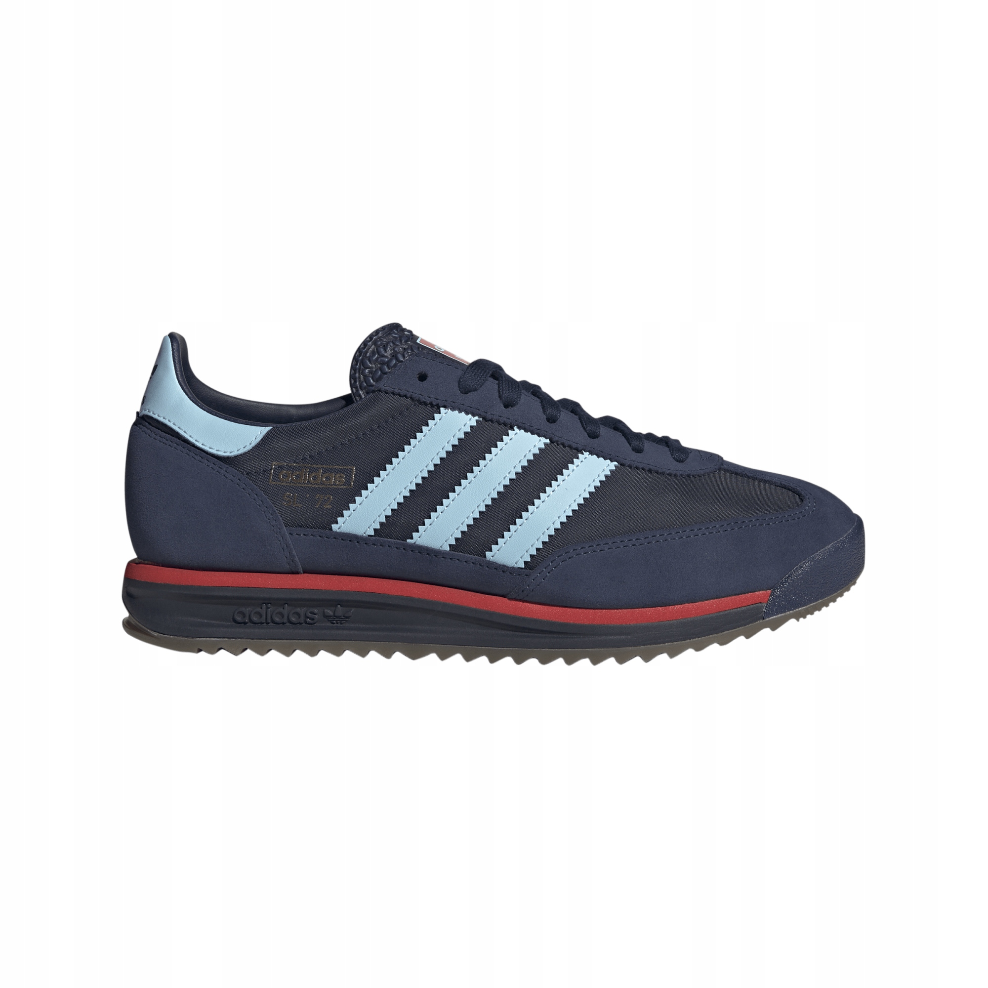 Pánské sportovní boty adidas Sl 72 Rs JQ9722 modré tenisky 45 1/3