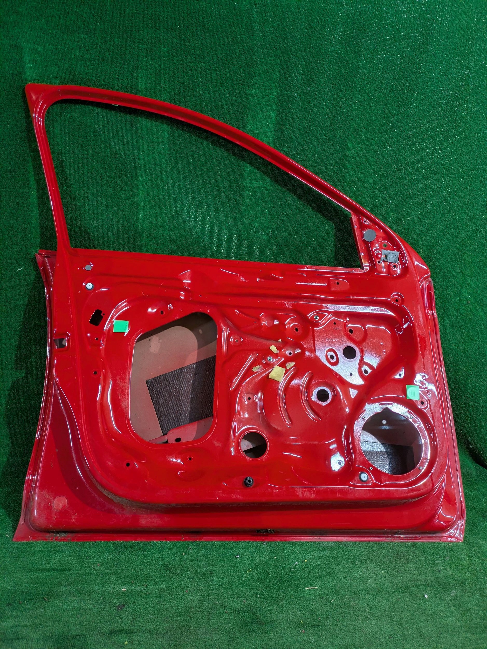 door front left left front SKODA RAPID 5J NR.3354