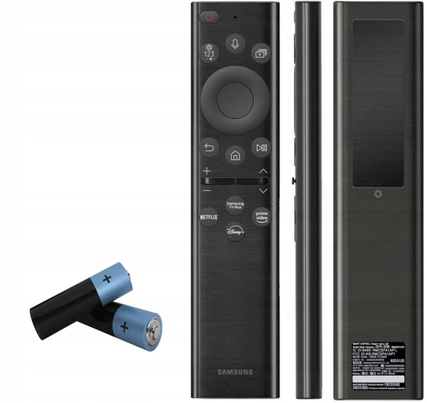 Originální Dálkový Ovladač Pro Televizor QA50Q80BAK Samsung Q80BAK Remote Control