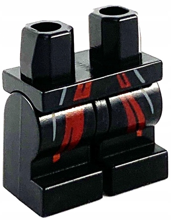 

Lego Nogi Nóżki Krótkie Spodnie 970cm00pb005 Nowe