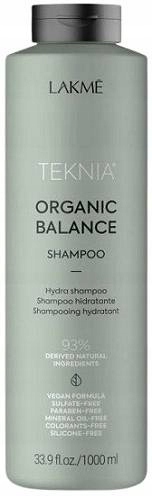 Lakme Teknia Organic Balance Szampon 1000ml