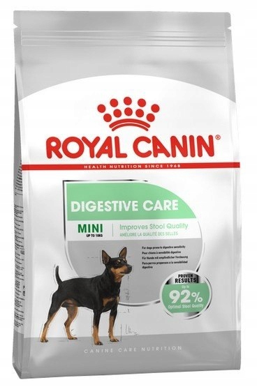Levně Royal Canin Mini Digestive Care suché krmivo 3kg