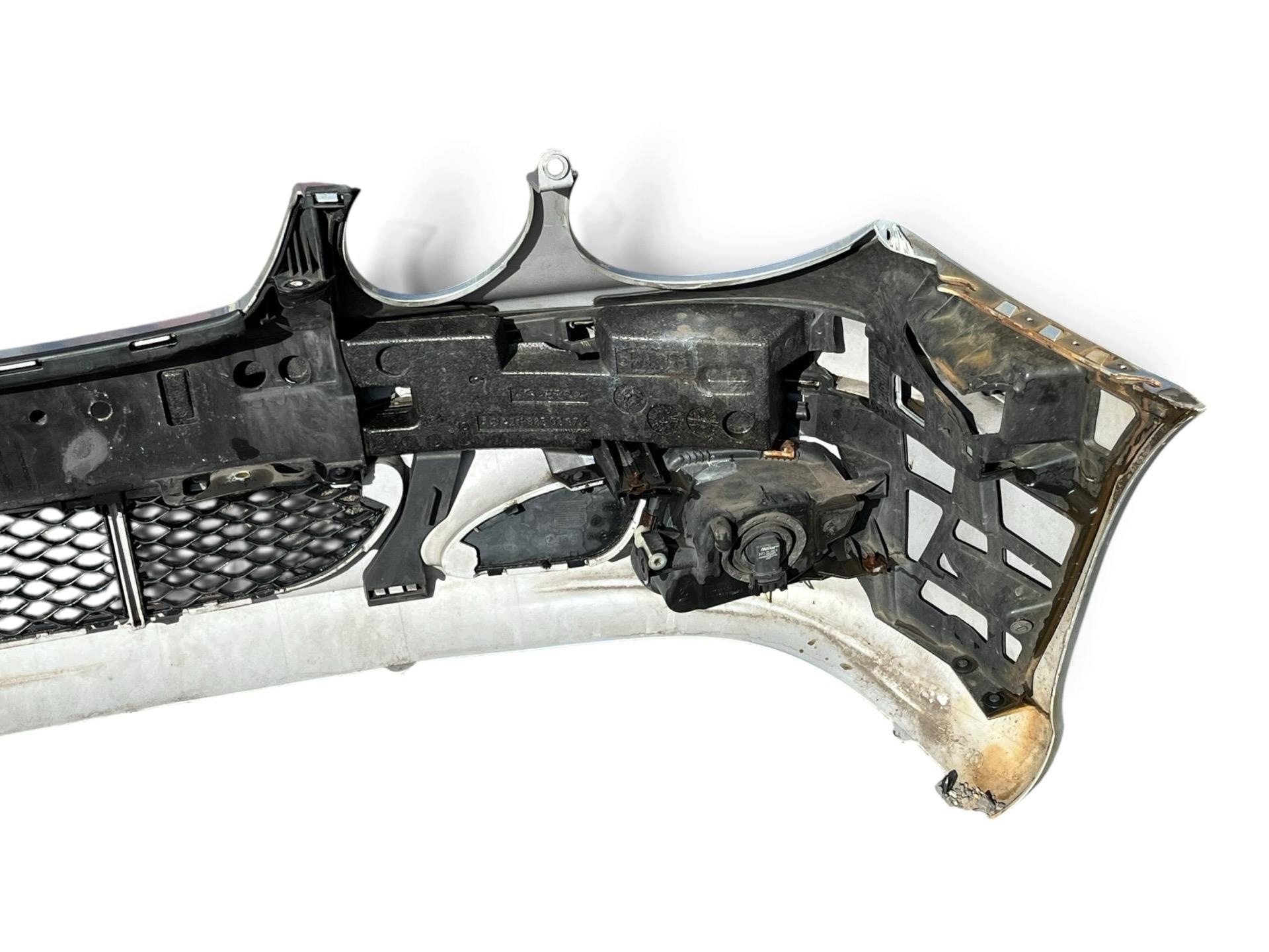 bumper front Mercedes-Benz E W211 2003 A2118800040