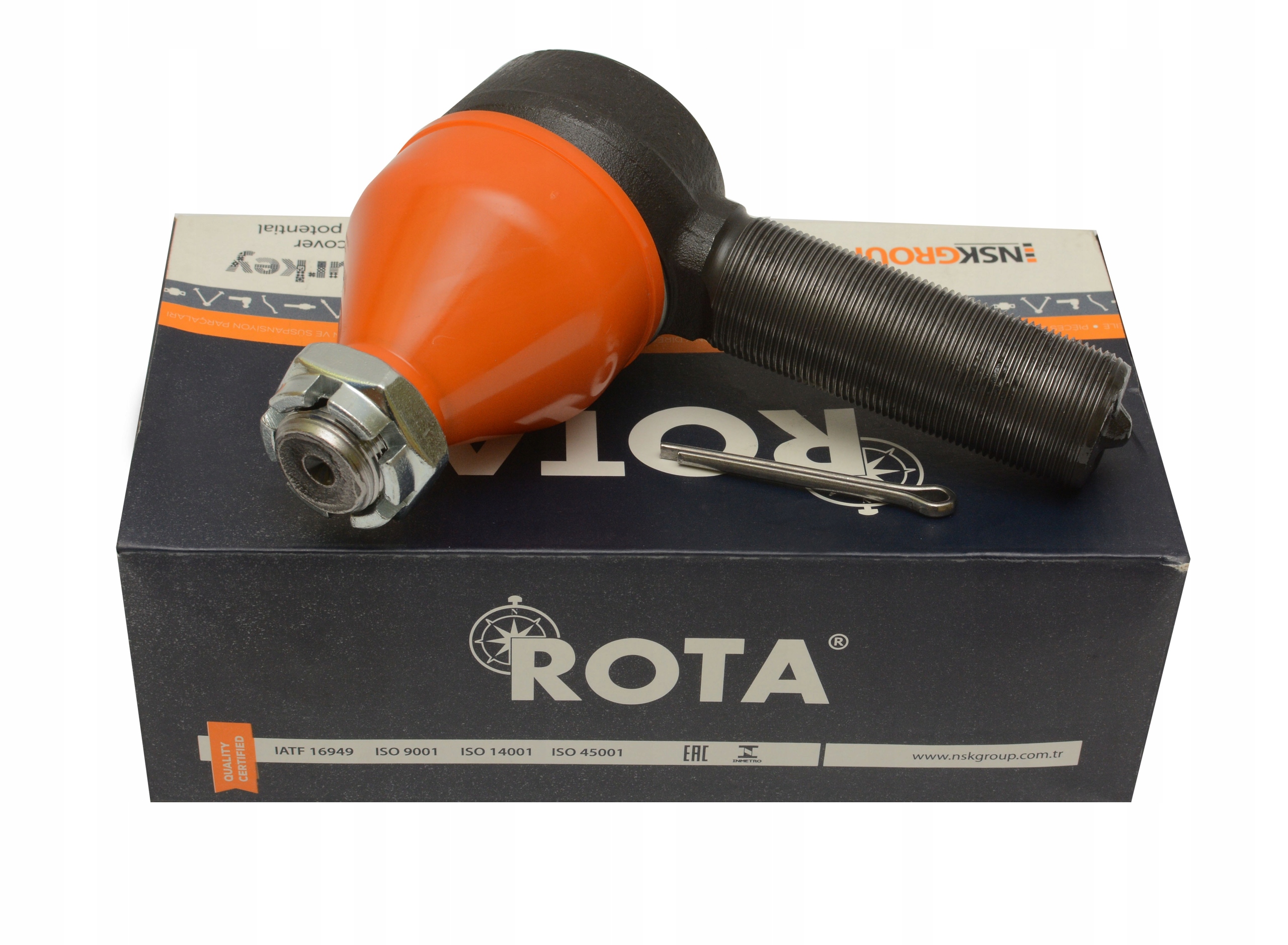 477/49873 - КОМПЛЕКТ ДЛЯ РЕМОНТА ШТАНГИ ROTA JCB FASTRAC