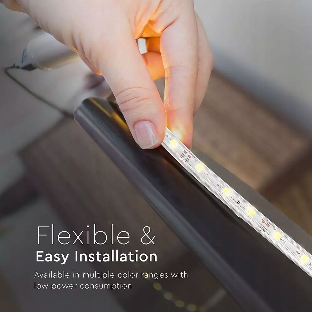 Taśma Led Kolor NIEBIESKA IP65 300LED 3,6W/m 400lm Długość 5 m