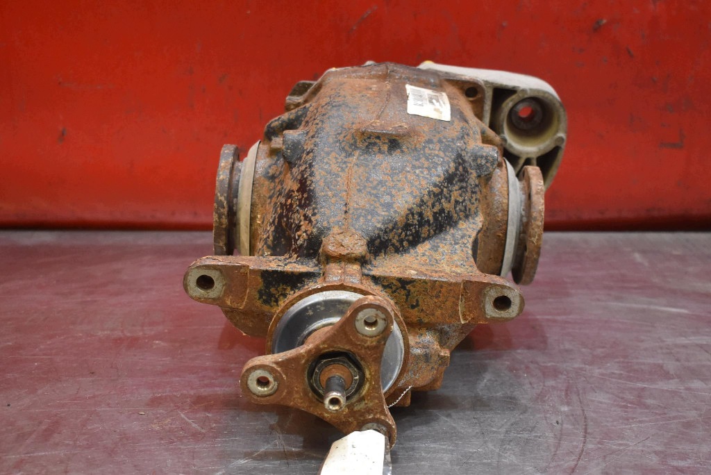 differential differential heck hinten 2.56 7566218 BMW E90 E91 2.0 D 163 KM 04-10