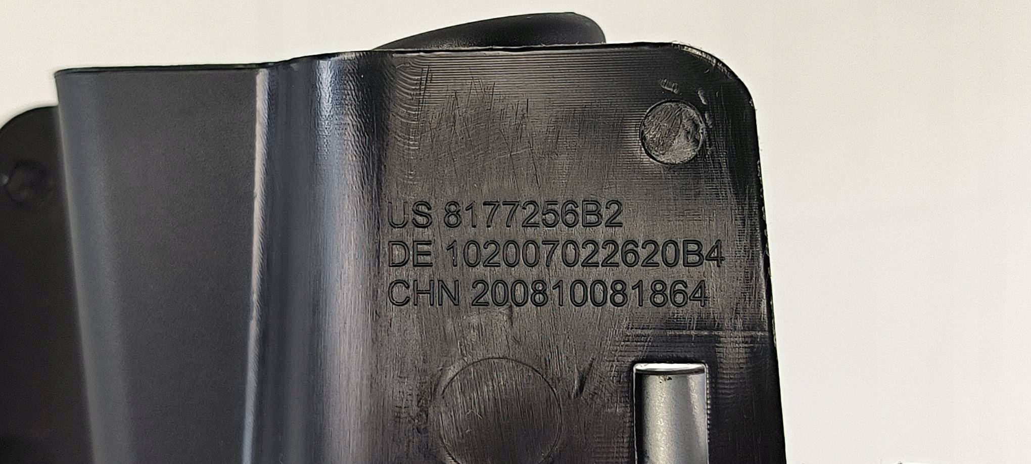 Airbag AIRBAG Seitlich SITZ 2300016R AUDI A6 C7