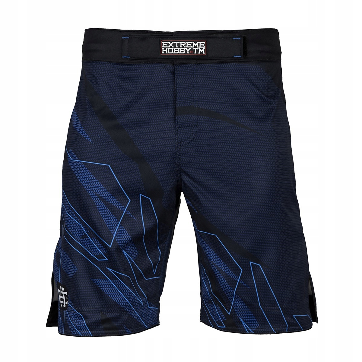 Spodenki na siłownię Shadow Niebieski 3XL